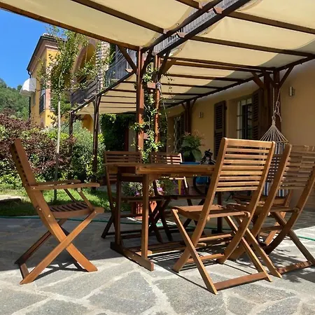 La Marchesa بيت ضيافة