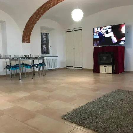 بيت ضيافة La Marchesa