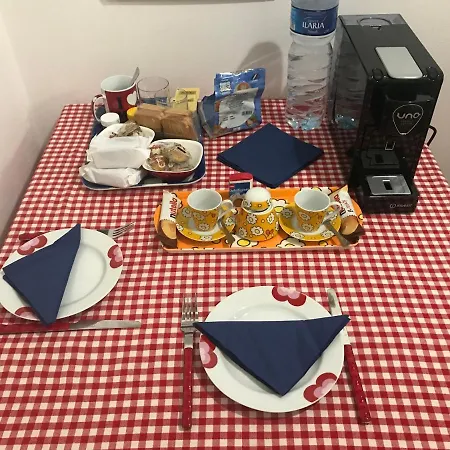 بيت ضيافة La Marchesa