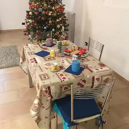 بيت ضيافة La Marchesa