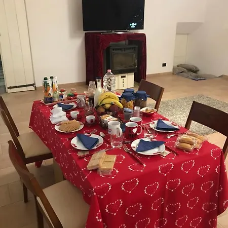 La Marchesa بيت ضيافة